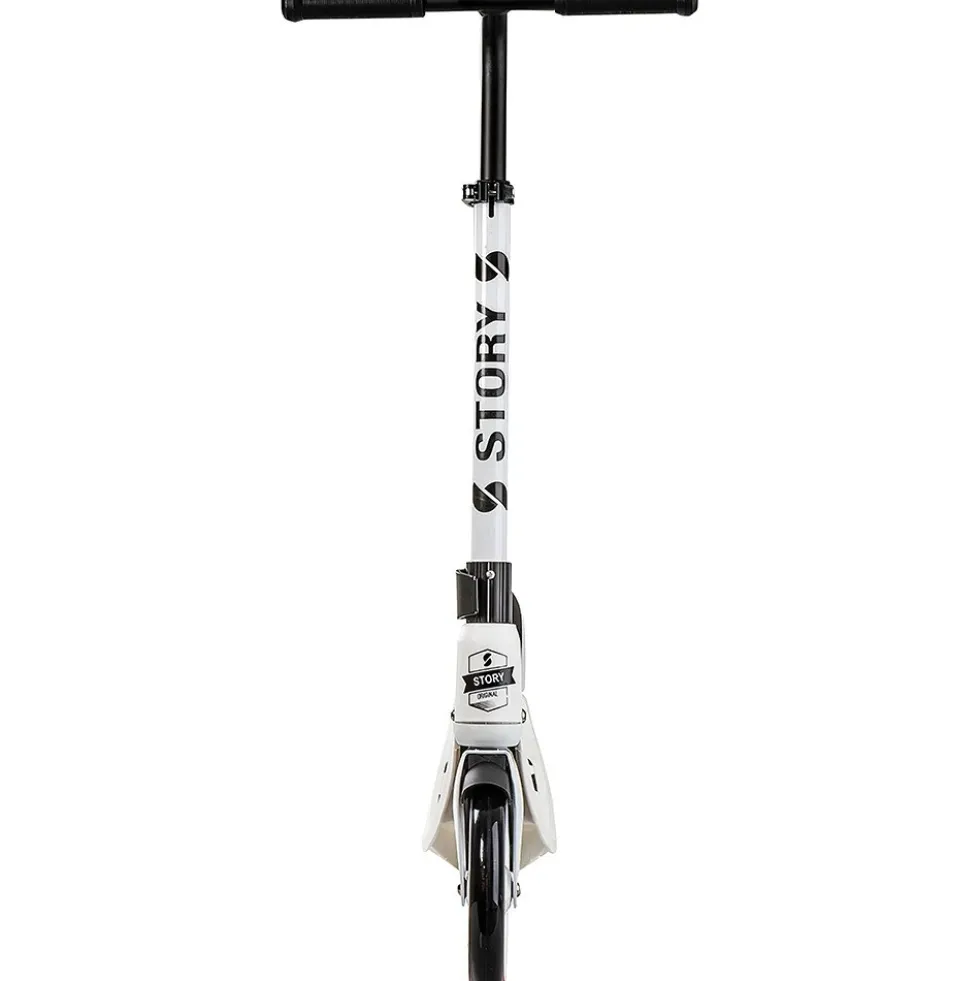 Story City Ride Adjustable Kick Scooter