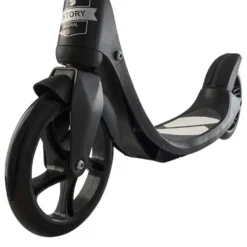 Story City Ride Adjustable Kick Scooter