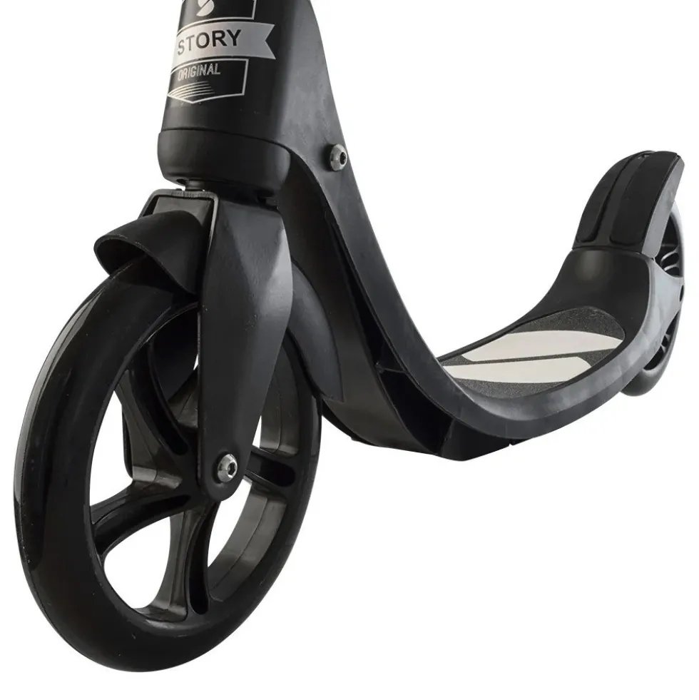 Story City Ride Adjustable Kick Scooter