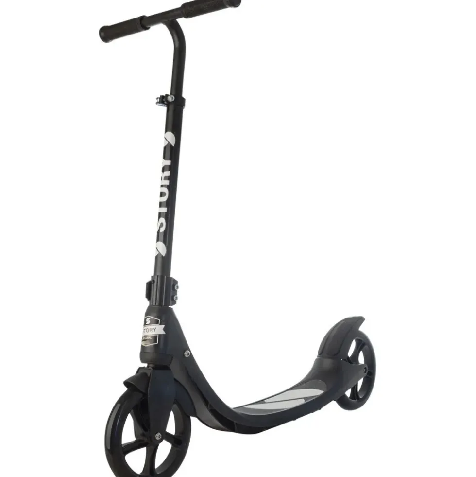 Story City Ride Adjustable Kick Scooter
