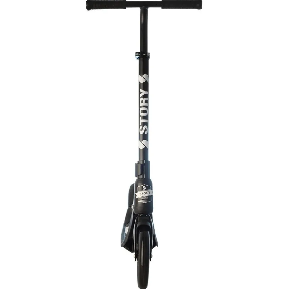 Story City Ride Adjustable Kick Scooter