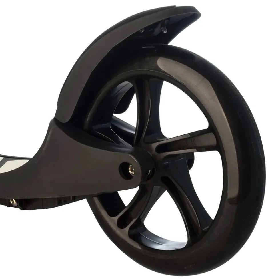Story City Ride Adjustable Kick Scooter