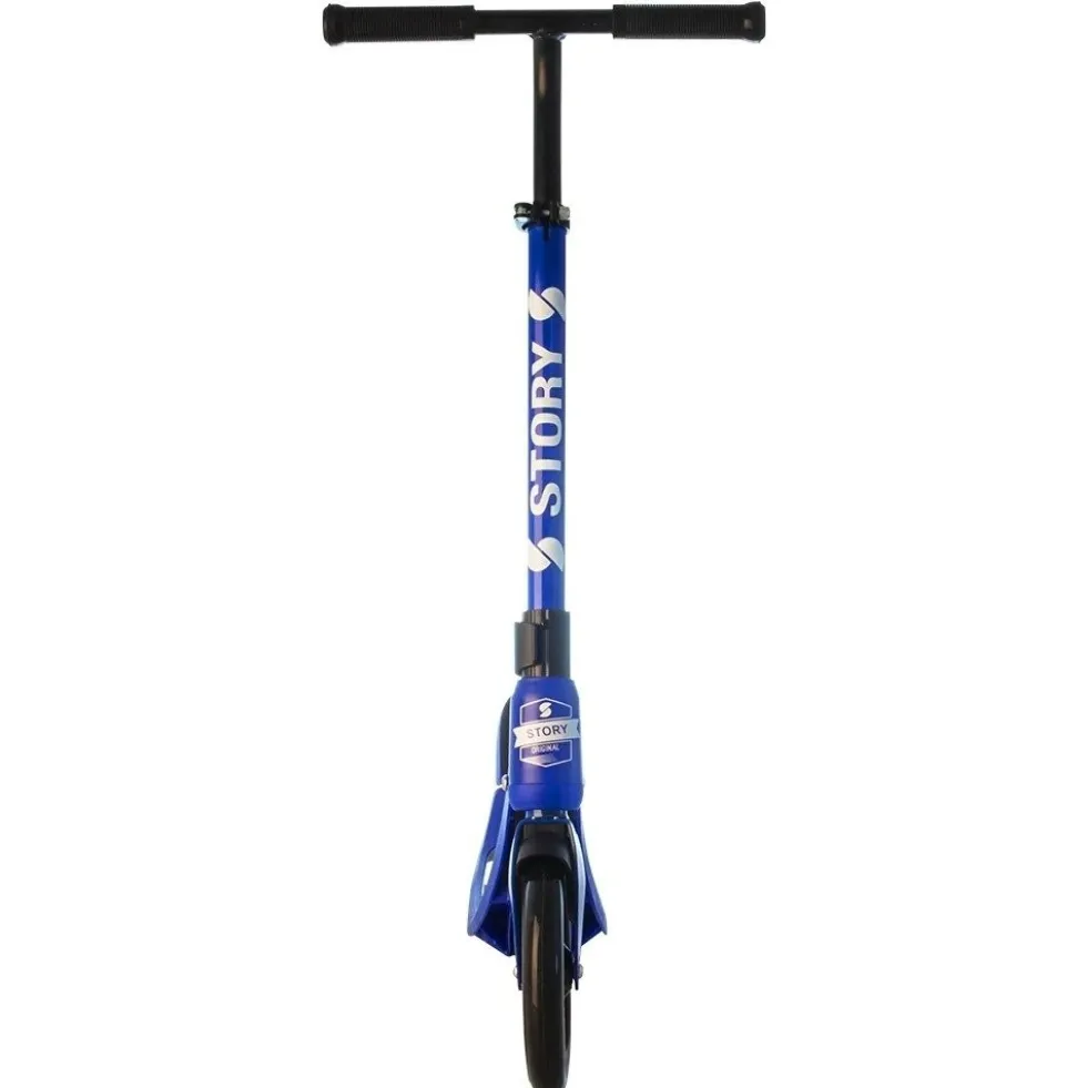 Story City Ride Adjustable Kick Scooter