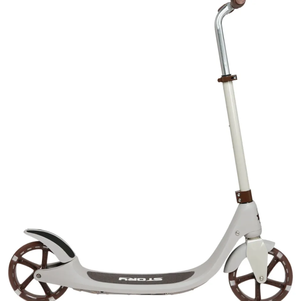 Story City Ride Adjustable Kick Scooter