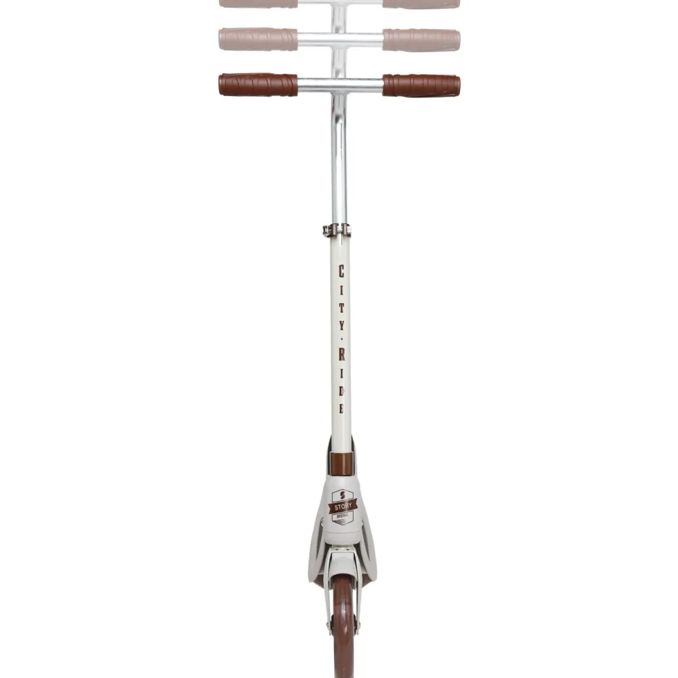 Story City Ride Adjustable Kick Scooter