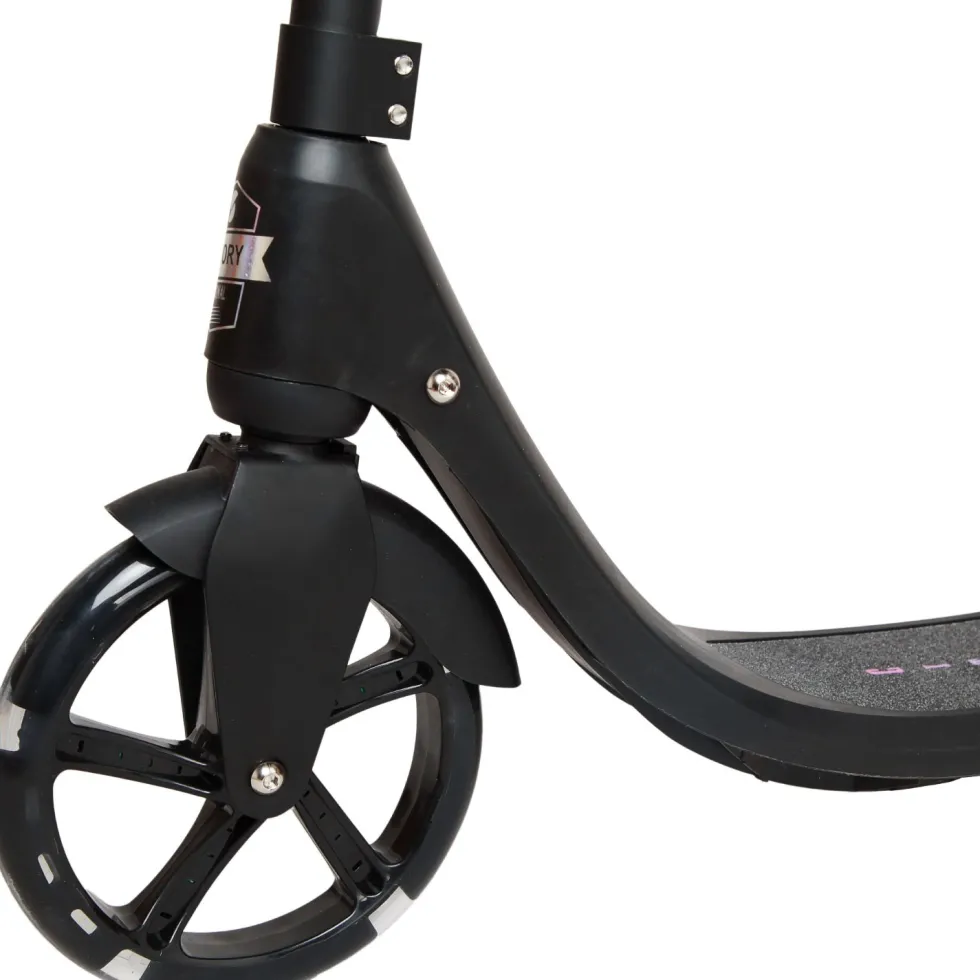 Story City Ride Adjustable Kick Scooter