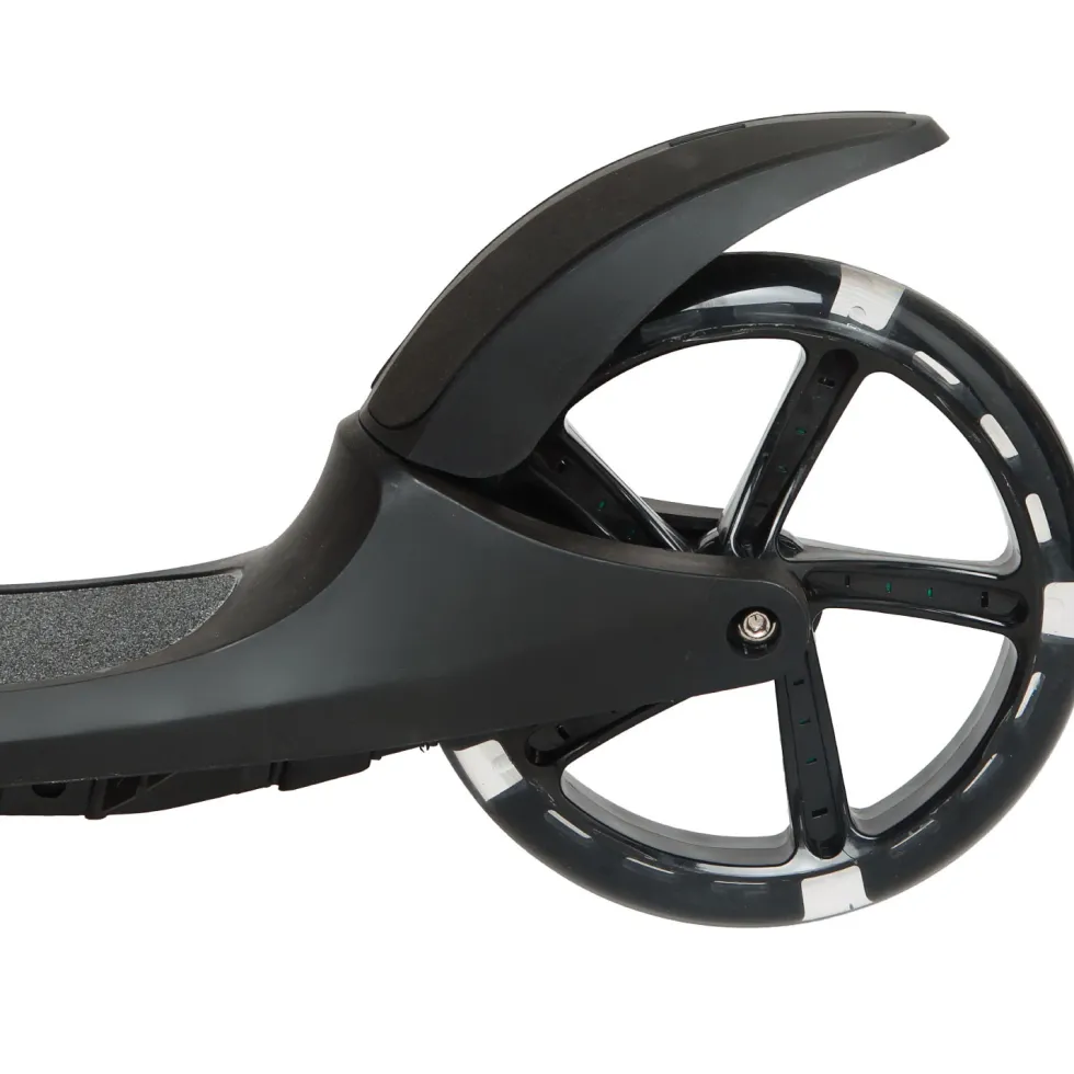 Story City Ride Adjustable Kick Scooter