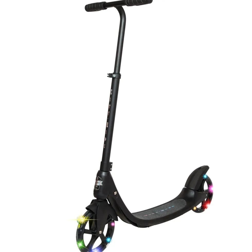 Story City Ride Adjustable Kick Scooter