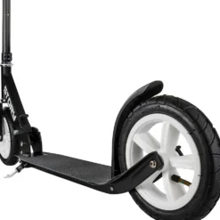 Story Civic Comfort Air-wheels Foldable Kick Scooter
