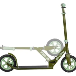 Story Civic Comfort Air-wheels Foldable Kick Scooter