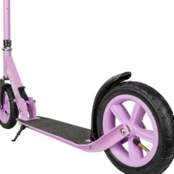 Story Civic Comfort Air-wheels Foldable Kick Scooter