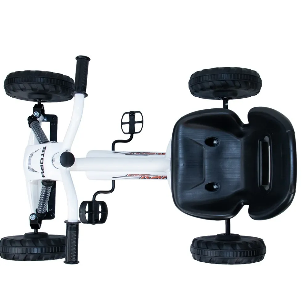 Story Comet Go-Kart
