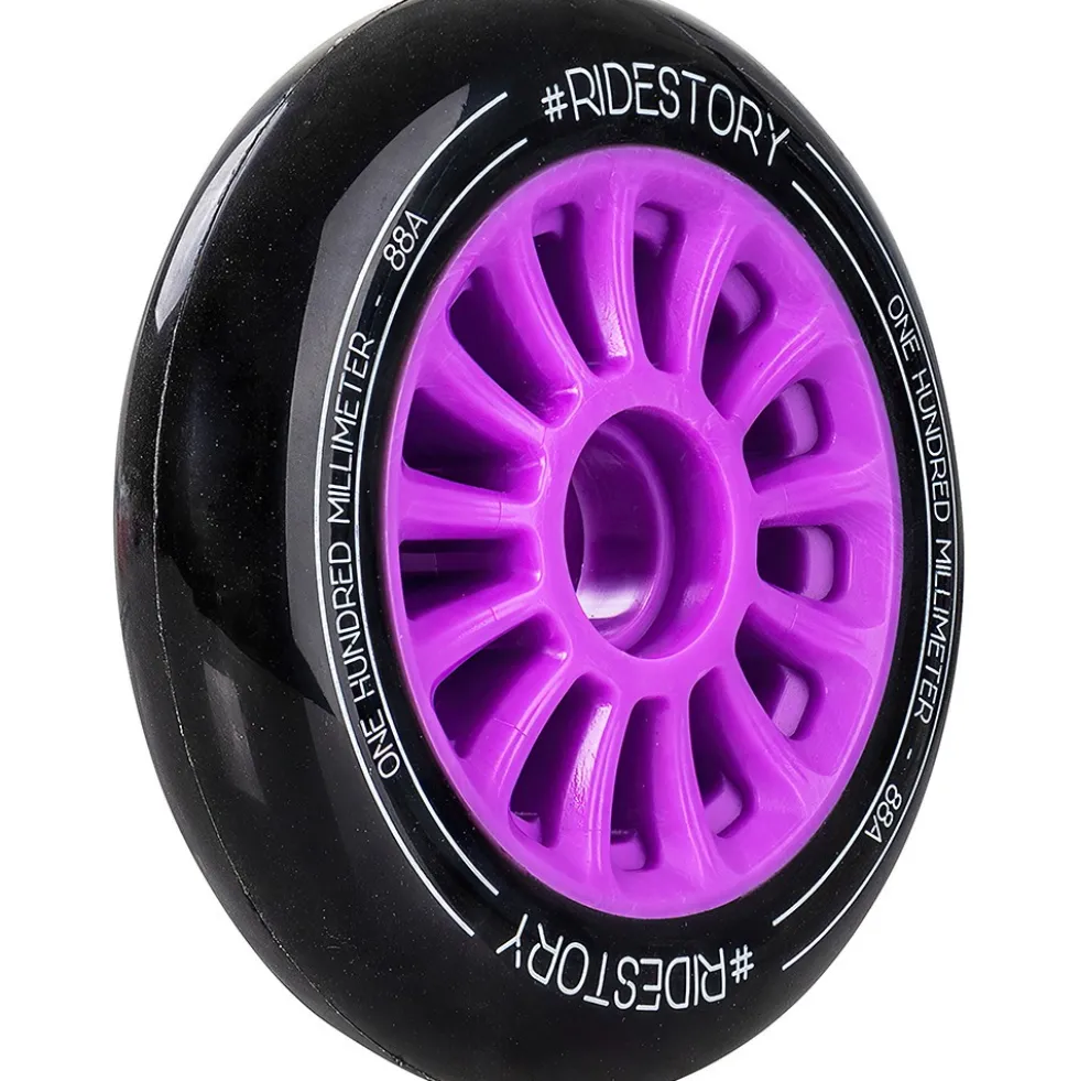 Story Commander Scooter Wheel