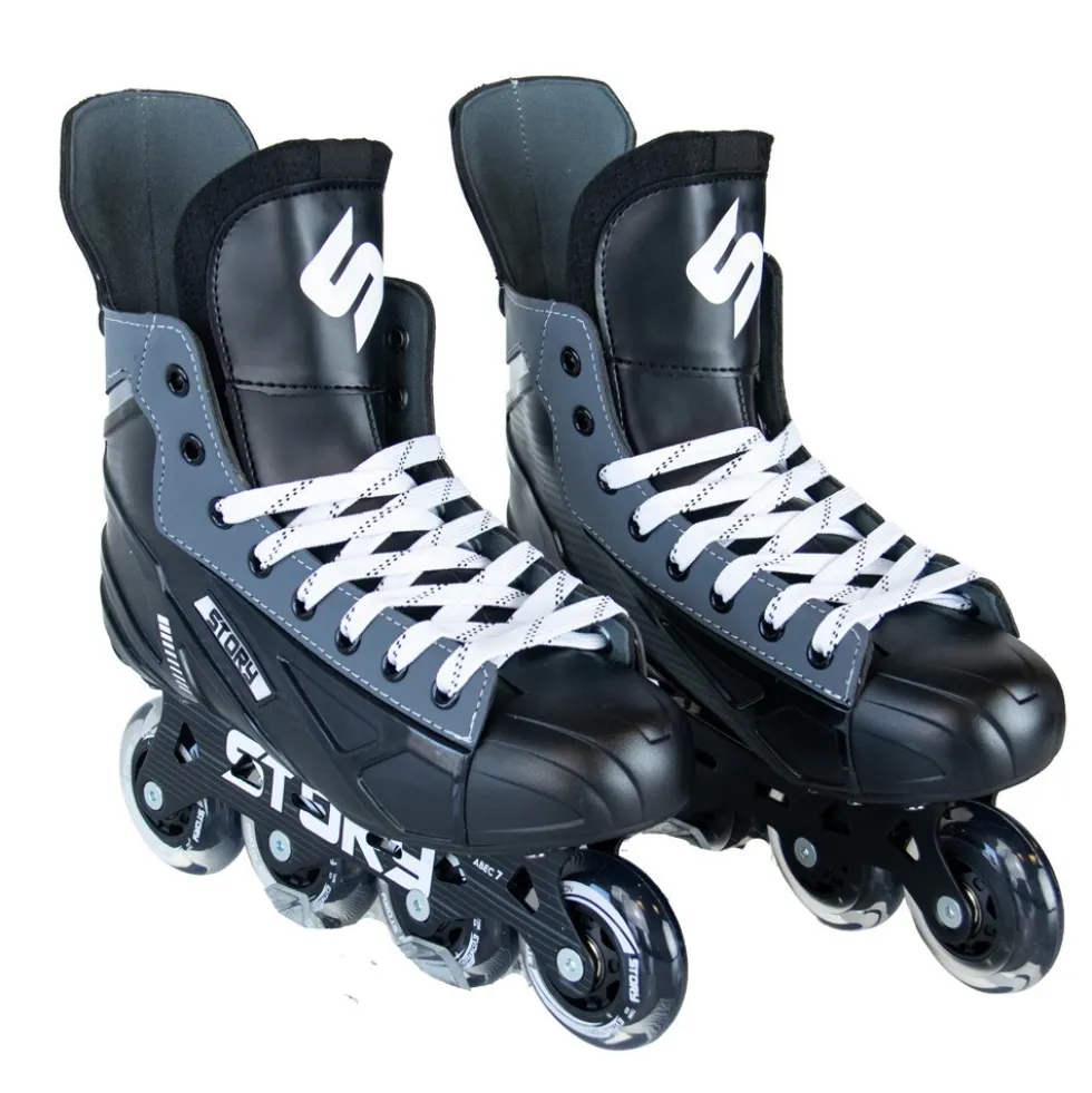 Story Compact Mission Hockey Inline Skates