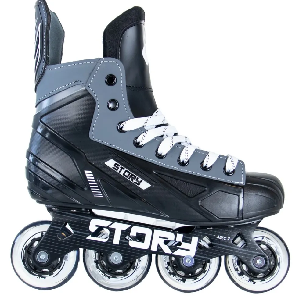 Story Compact Mission Hockey Inline Skates