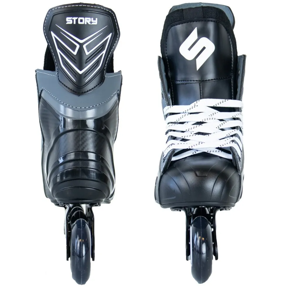 Story Compact Mission Hockey Inline Skates