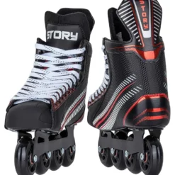 Story Compact Mission Hockey Inline Skates