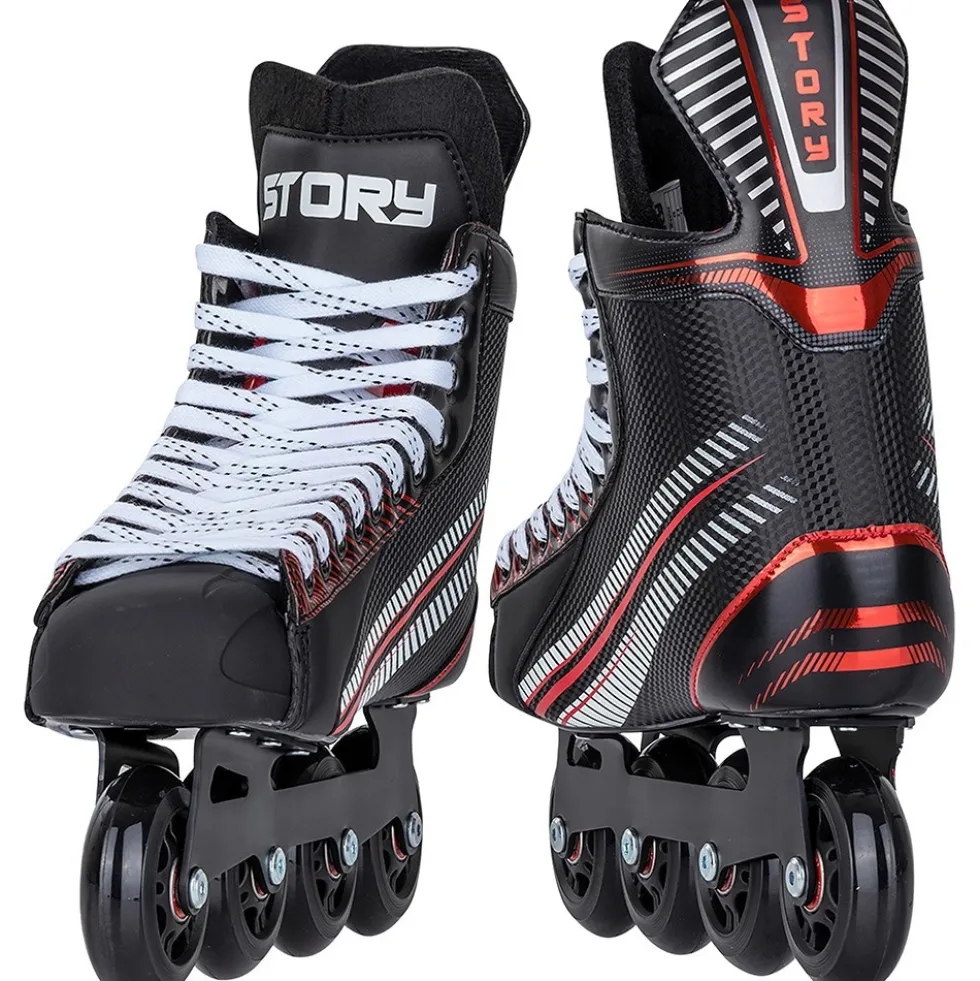 Story Compact Mission Hockey Inline Skates