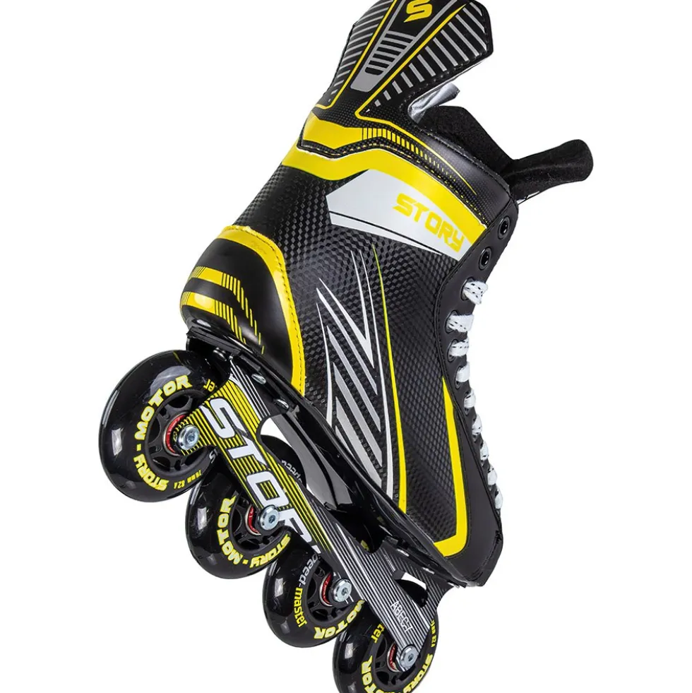 Story Compact Mission Hockey Inline Skates