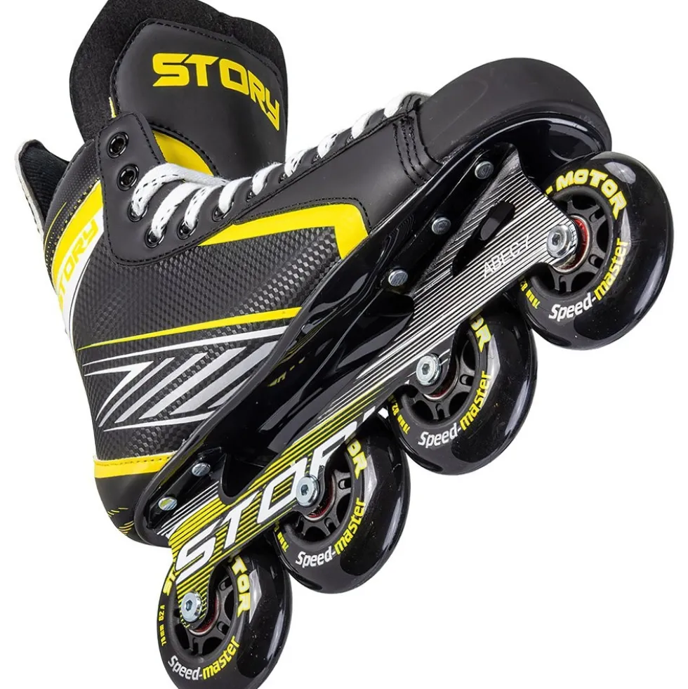 Story Compact Mission Hockey Inline Skates