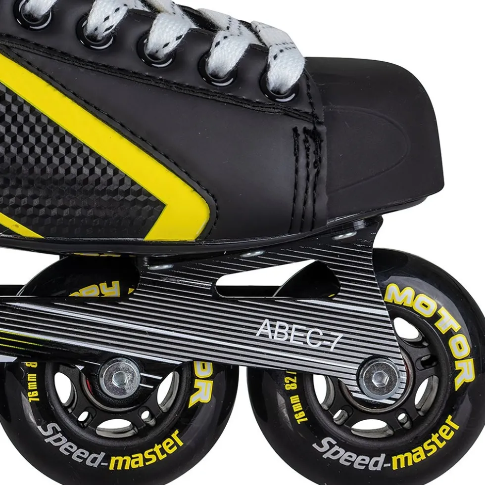 Story Compact Mission Hockey Inline Skates