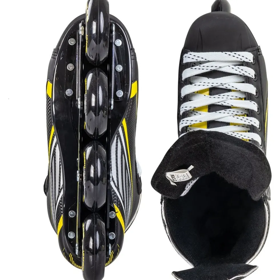 Story Compact Mission Hockey Inline Skates