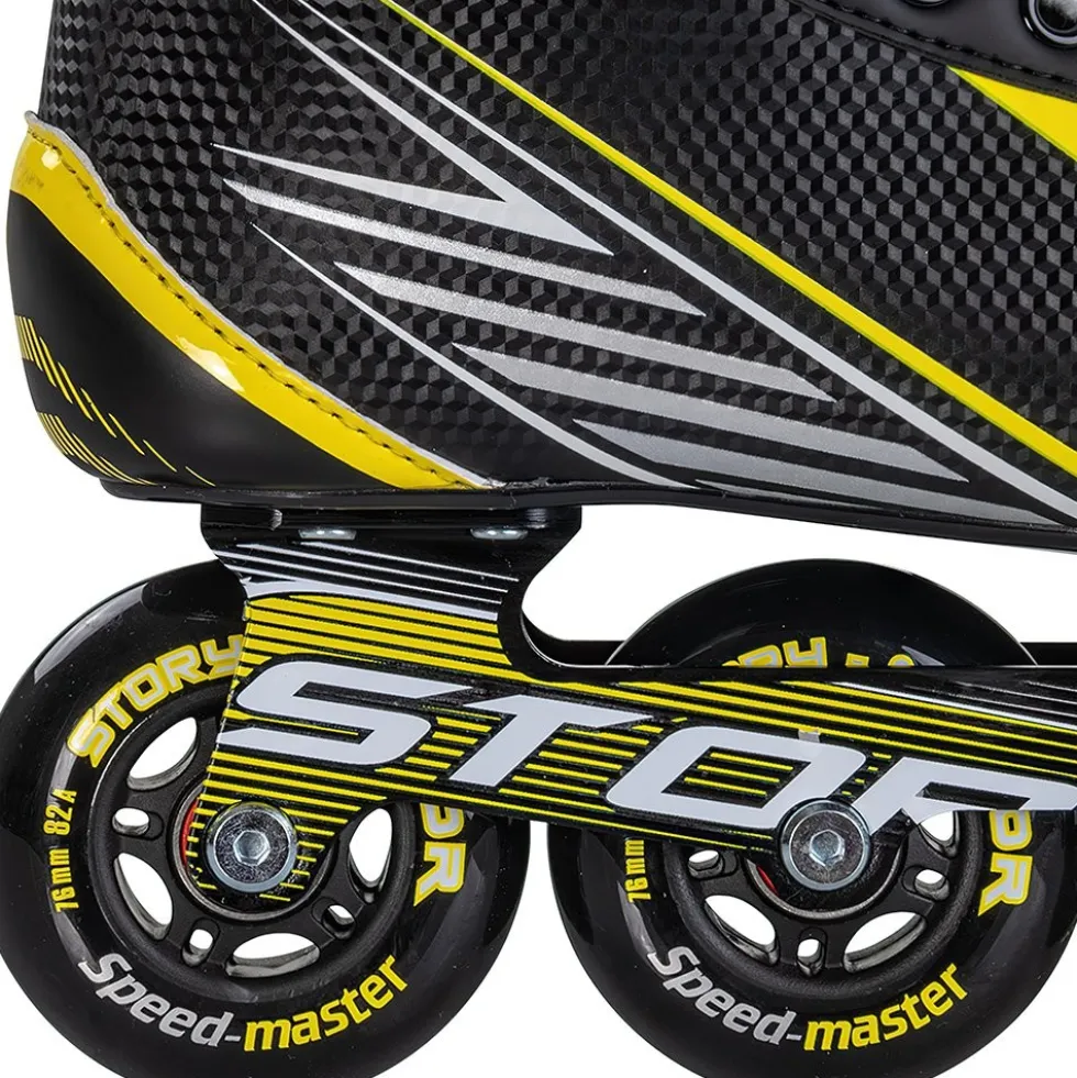 Story Compact Mission Hockey Inline Skates