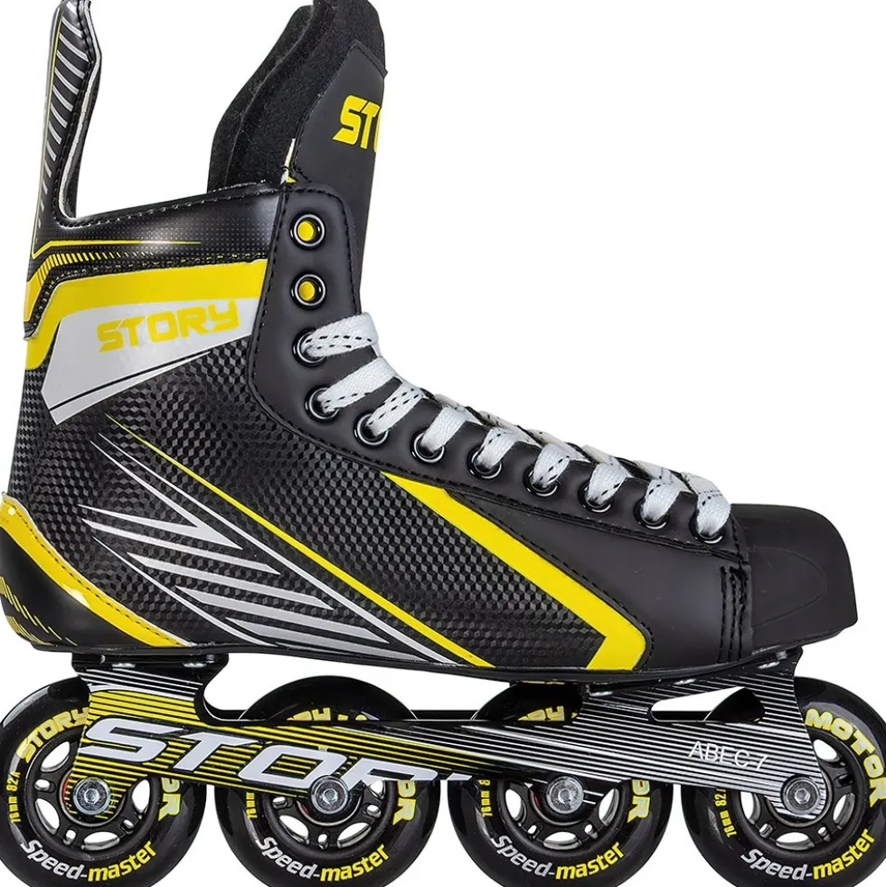 Story Compact Mission Hockey Inline Skates