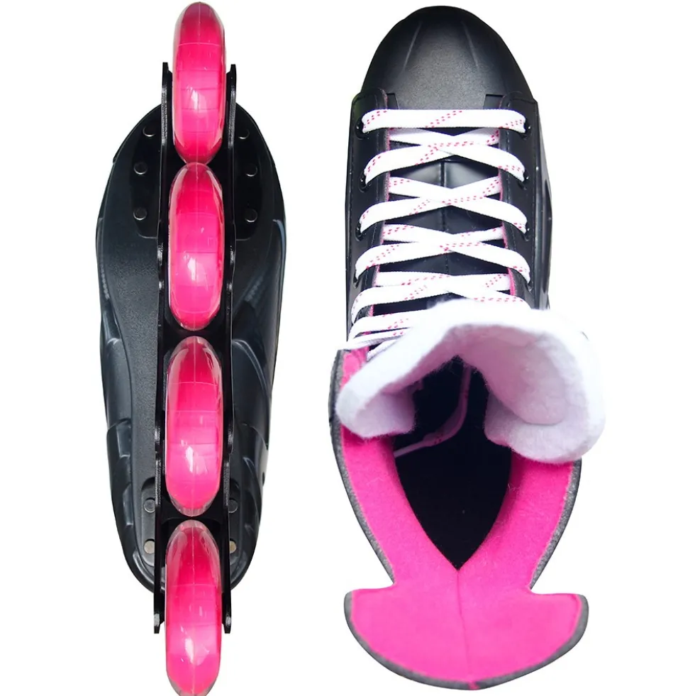 Story Compact Mission Hockey Inline Skates