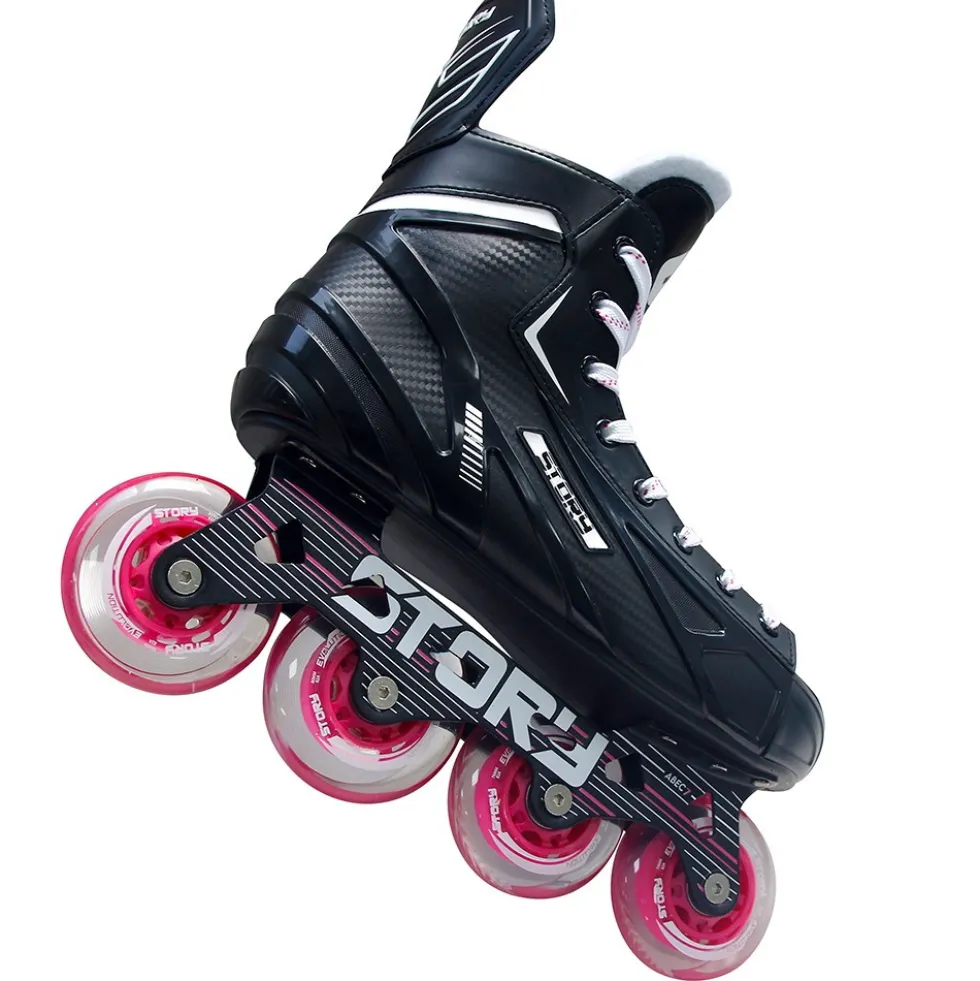 Story Compact Mission Hockey Inline Skates
