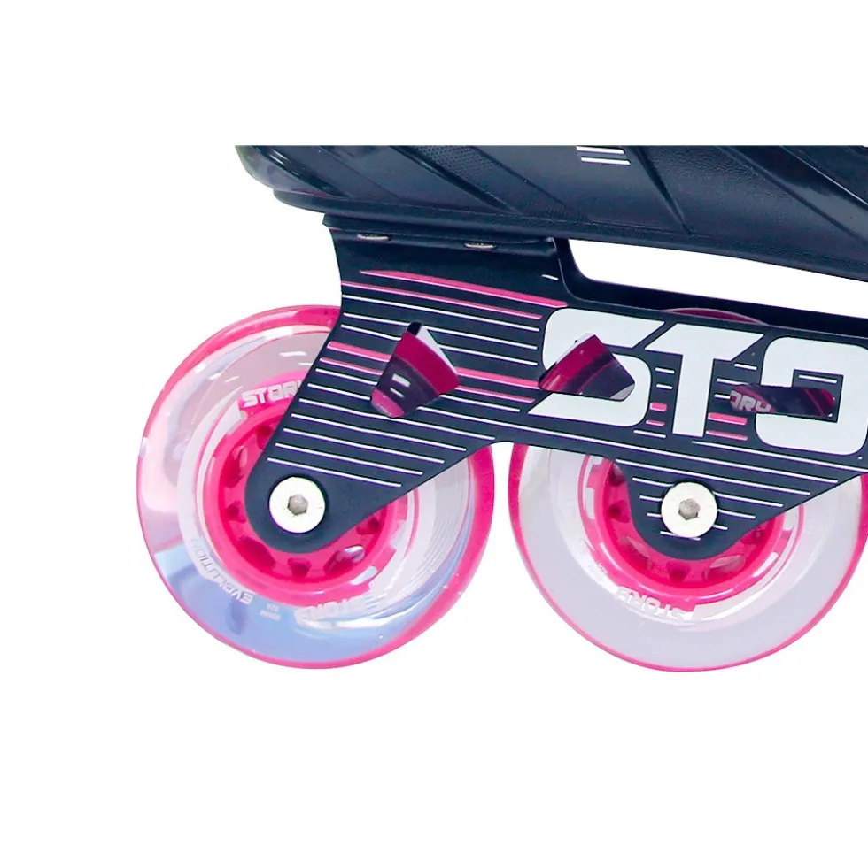 Story Compact Mission Hockey Inline Skates