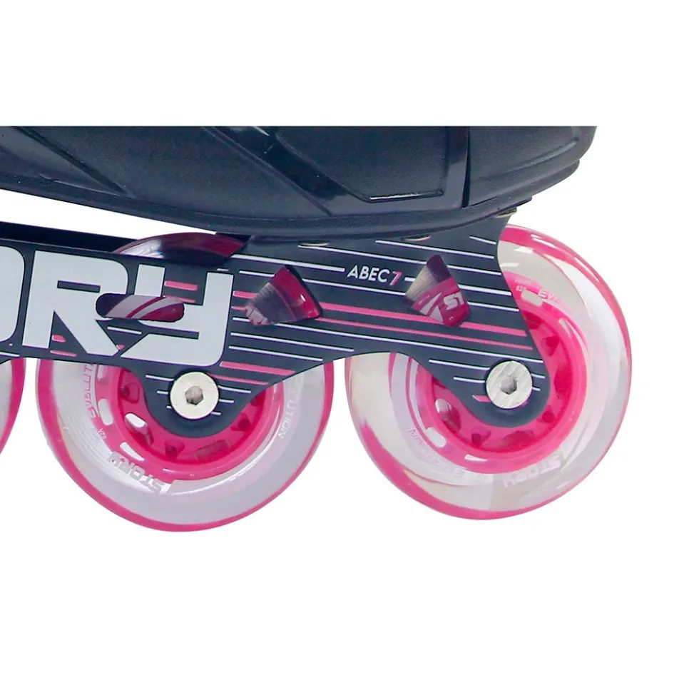 Story Compact Mission Hockey Inline Skates