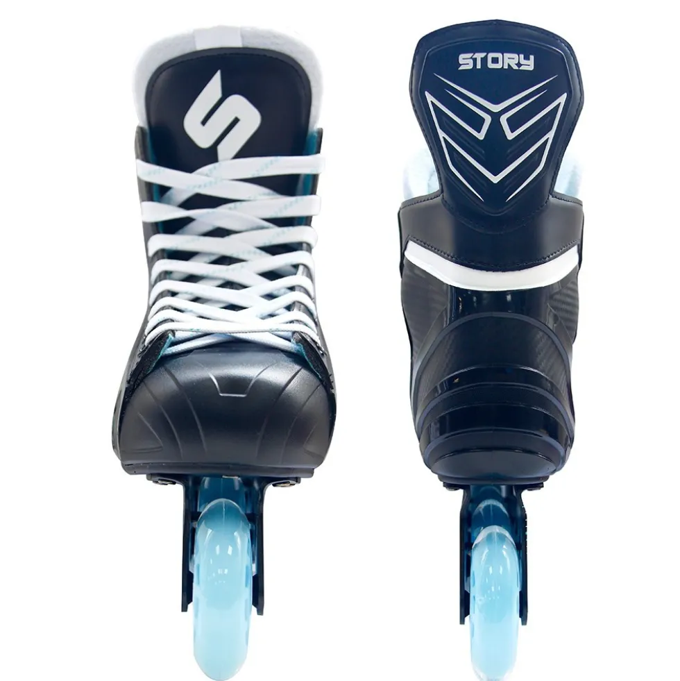 Story Compact Mission Hockey Inline Skates