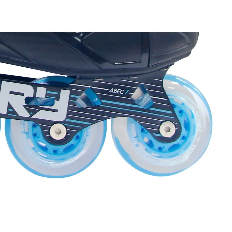 Story Compact Mission Hockey Inline Skates
