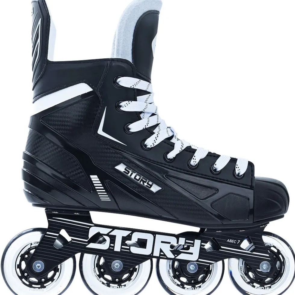 Story Compact Mission Hockey Inline Skates