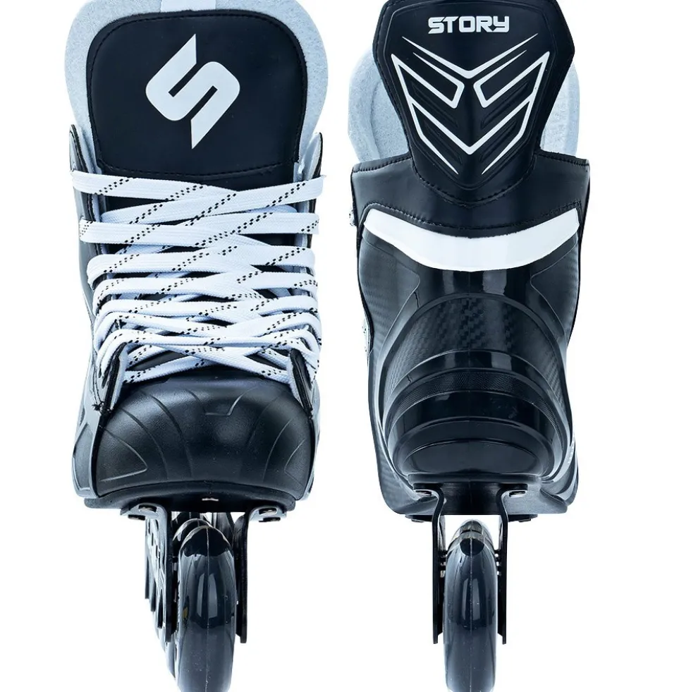 Story Compact Mission Hockey Inline Skates