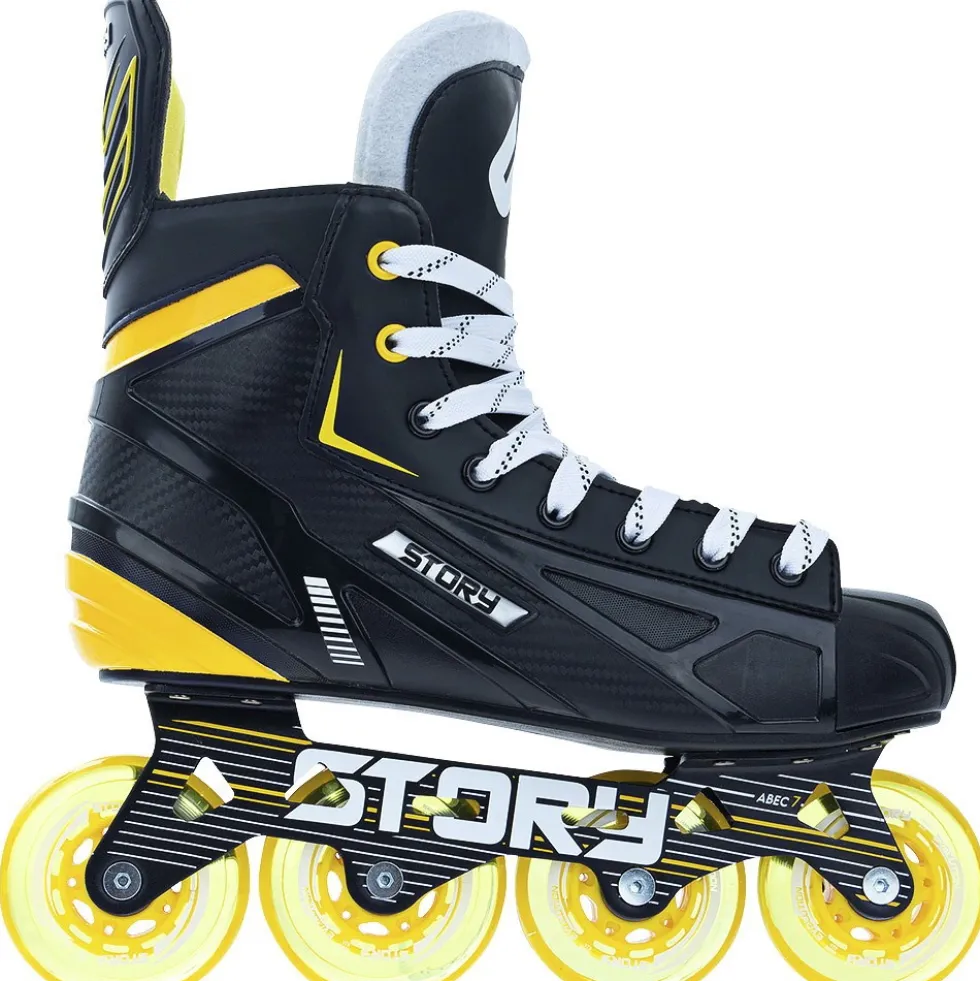Story Compact Mission Hockey Inline Skates
