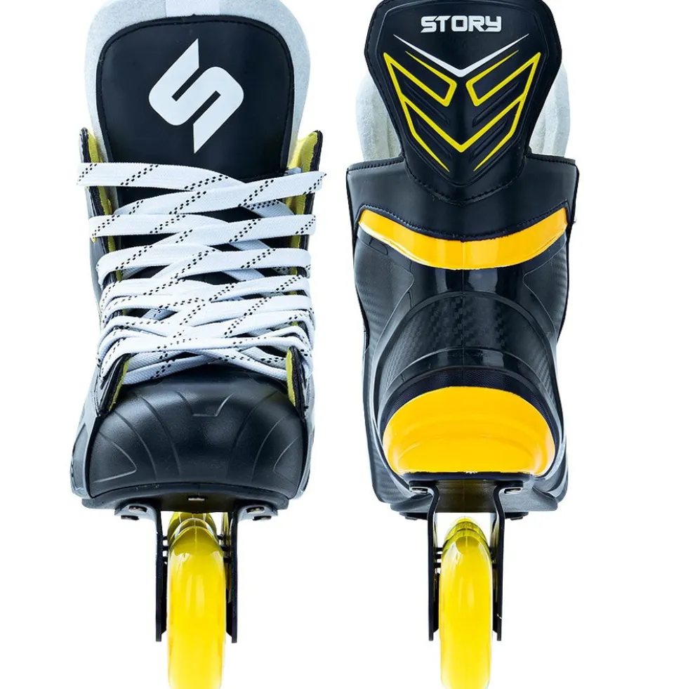 Story Compact Mission Hockey Inline Skates