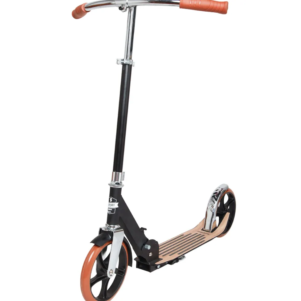 Story Compass Transport Scooter