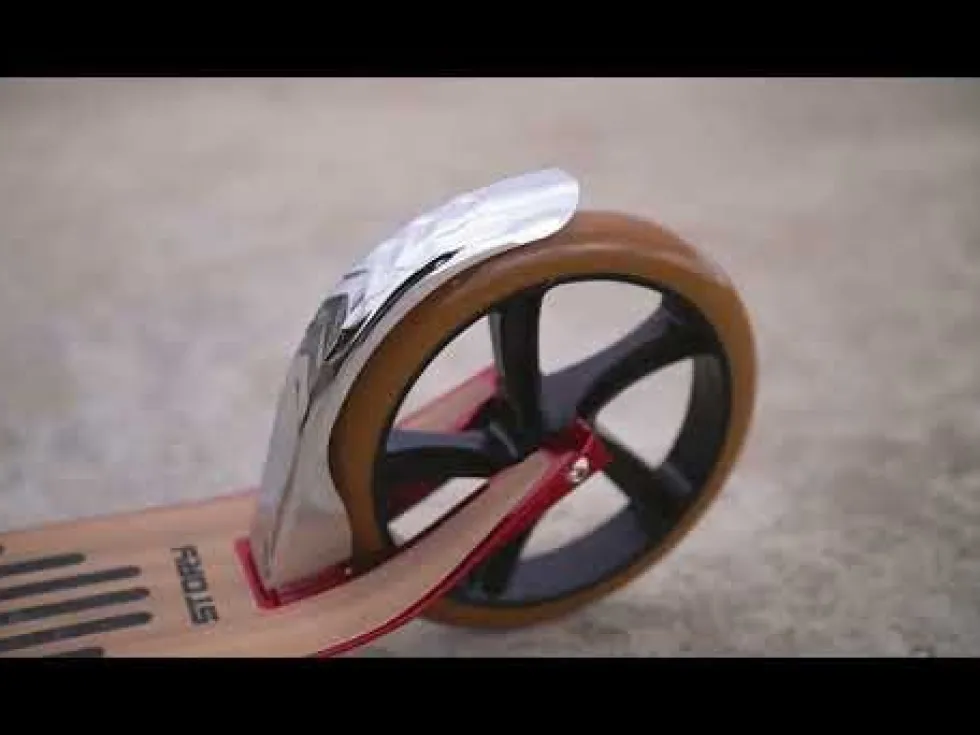 Story Compass Transport Scooter