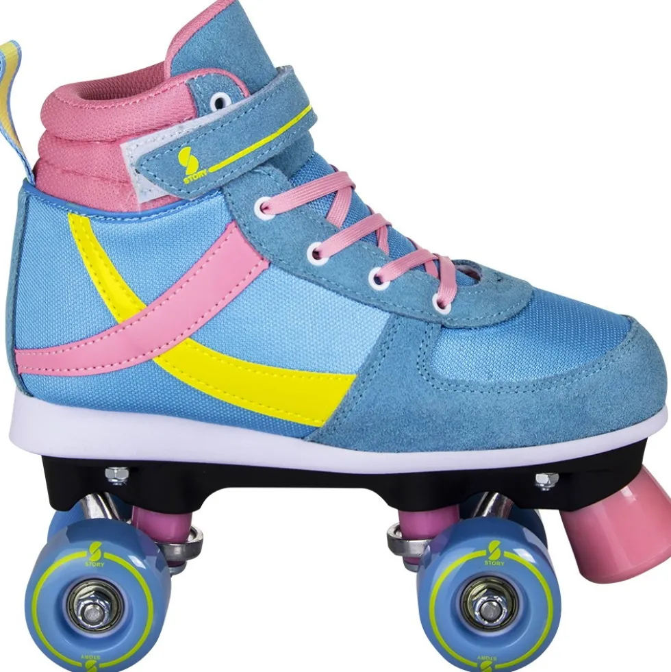 Story Cooper Quad Roller Skates