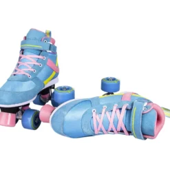 Story Cooper Quad Roller Skates