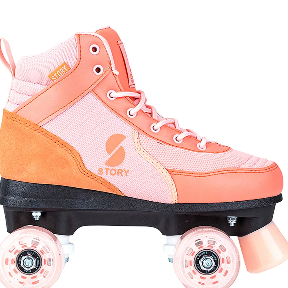Story Cooper Quad Roller Skates