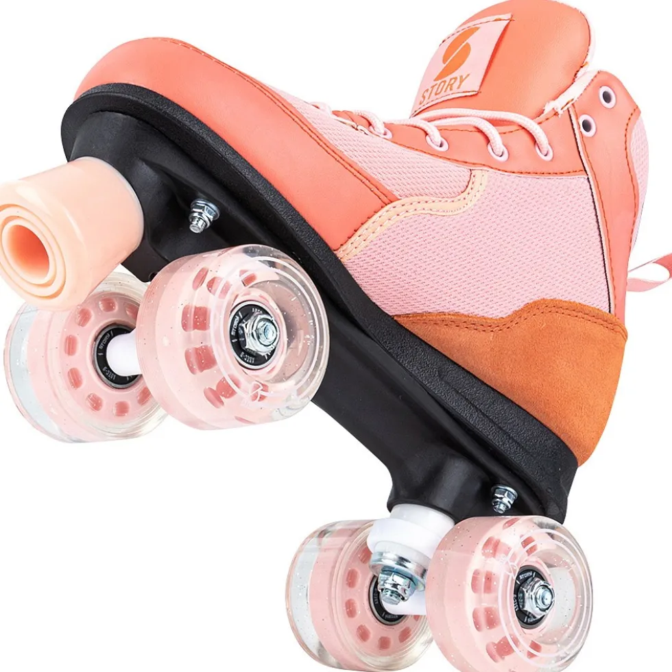 Story Cooper Quad Roller Skates