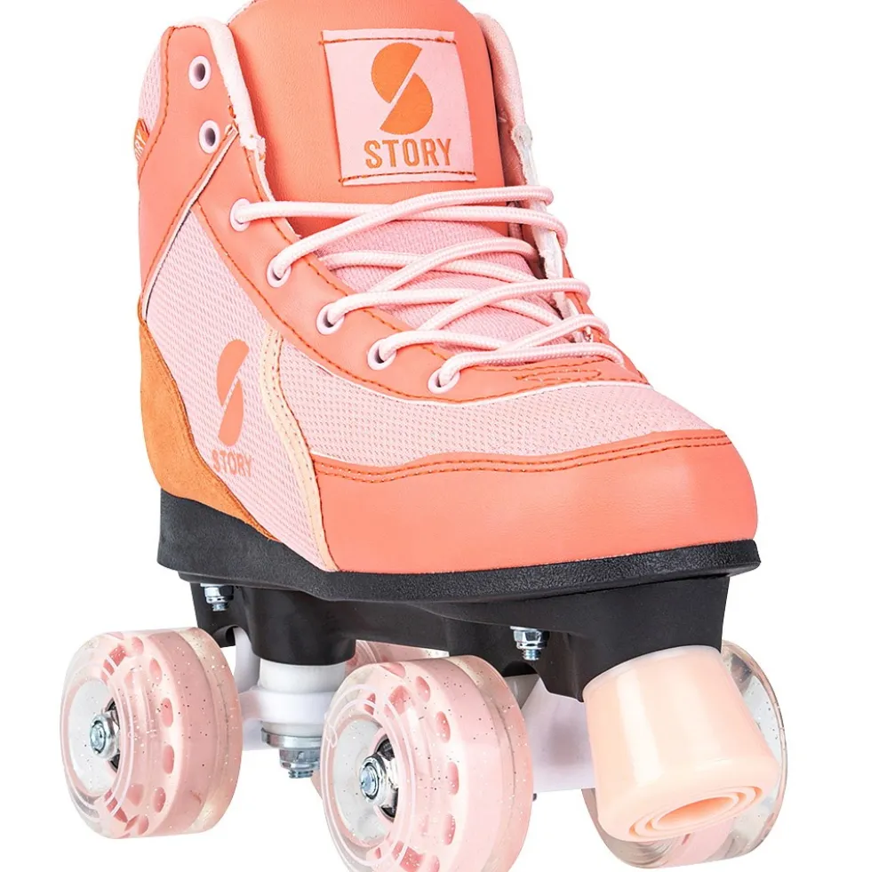 Story Cooper Quad Roller Skates