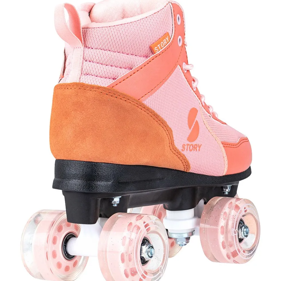 Story Cooper Quad Roller Skates
