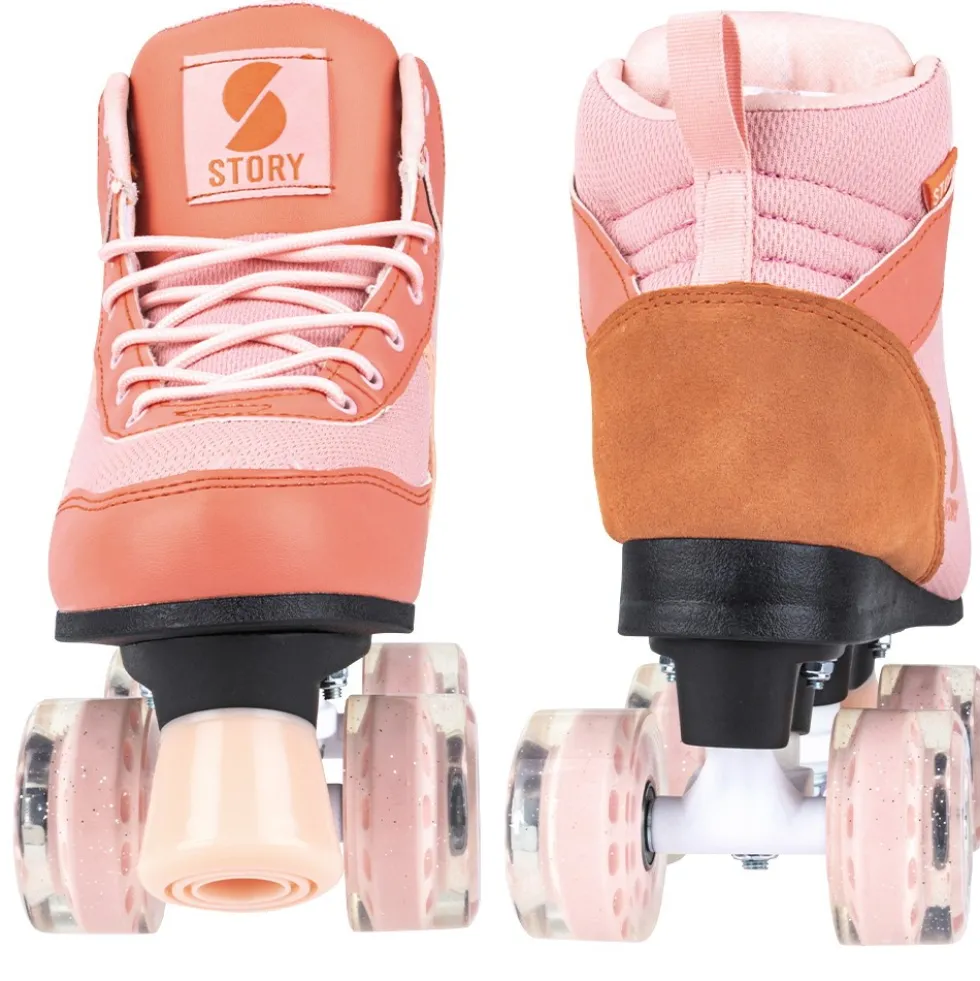 Story Cooper Quad Roller Skates
