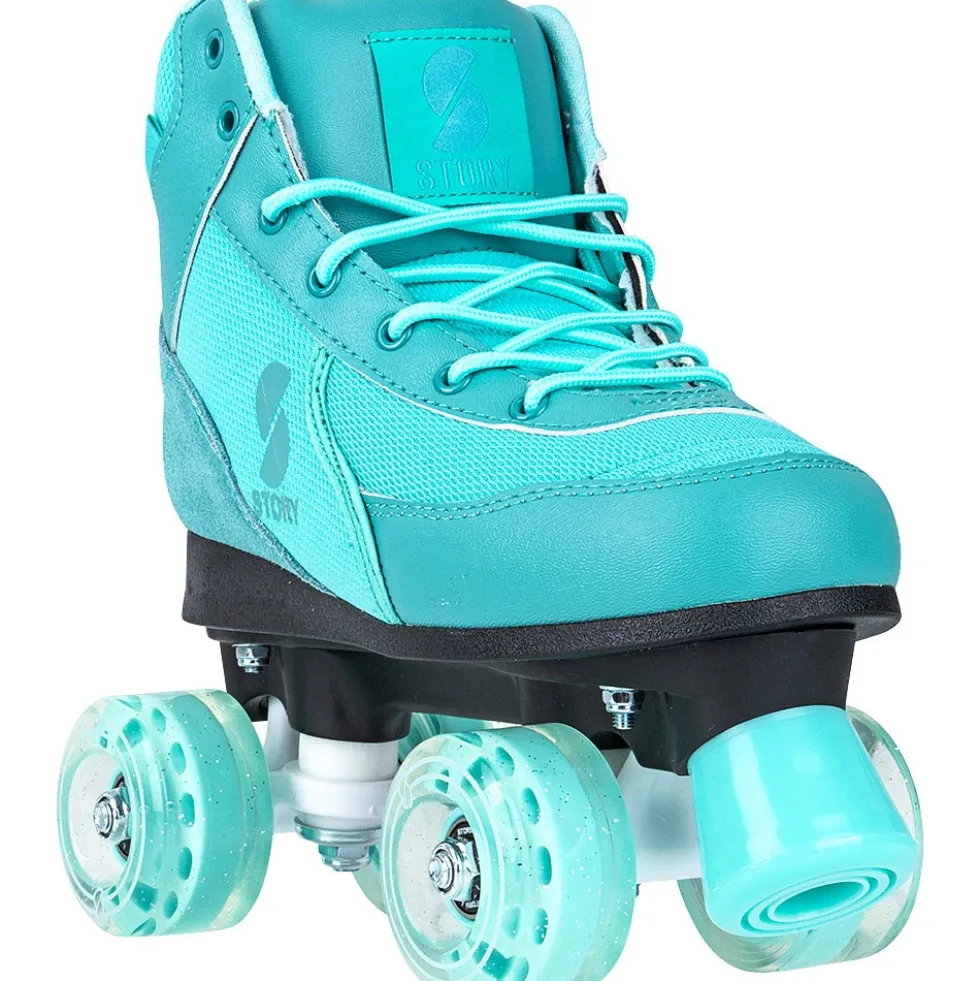 Story Cooper Quad Roller Skates
