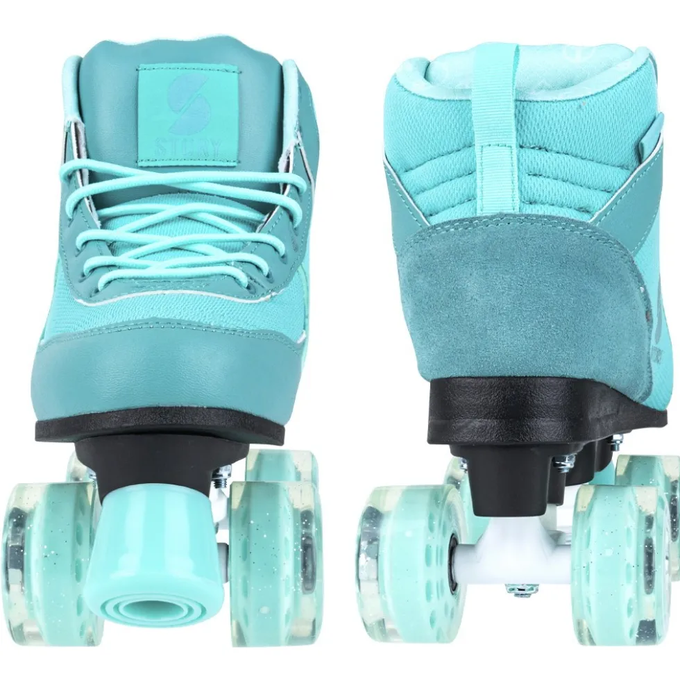 Story Cooper Quad Roller Skates
