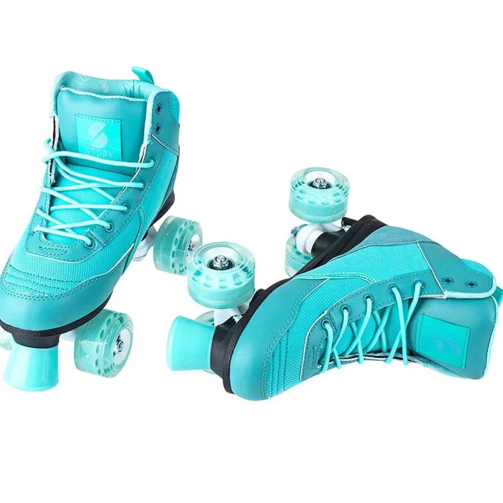 Story Cooper Quad Roller Skates